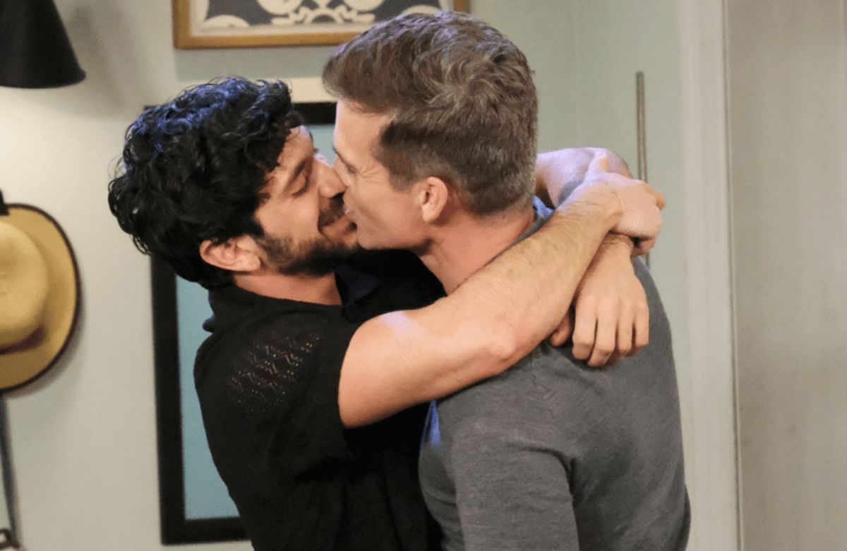 Final Bow! Al Calderon Confirms Days of Our Lives Exit with Emotional Goodbye