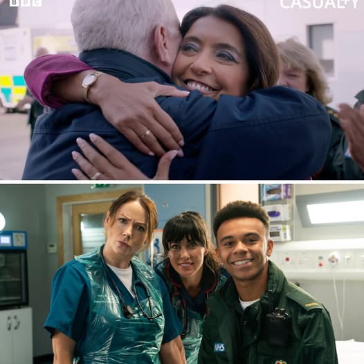 Casualty’s Most Iconic Friendships: The Bonds That Defined Holby ED