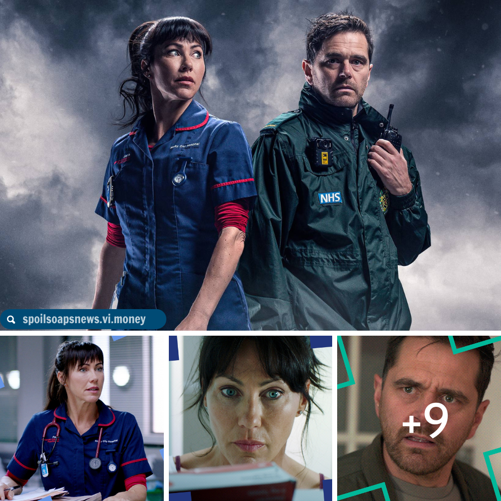 Is Faith Cadogan’s Time in Holby Running Out After Losing Iain Dean?