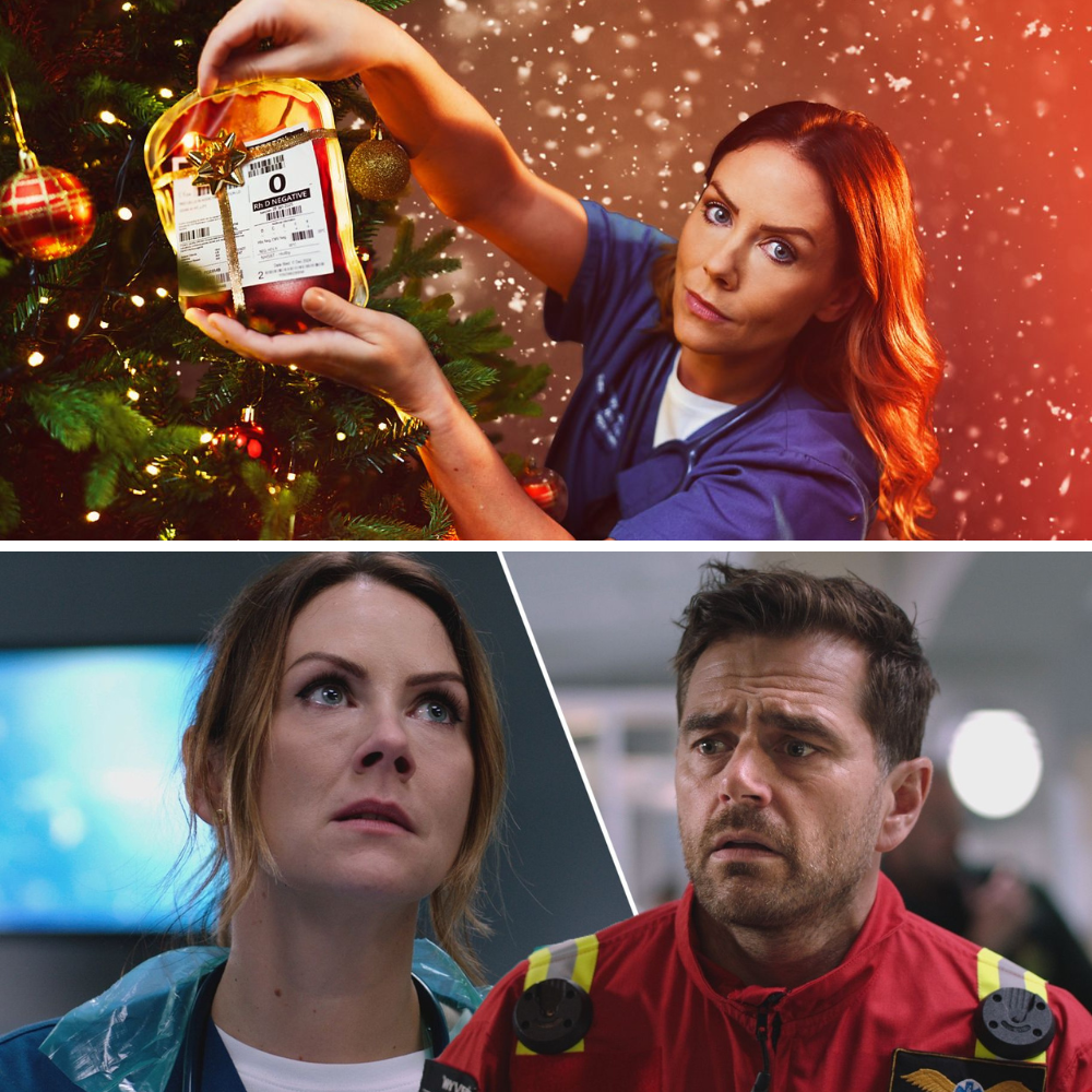 Casualty’s Best Christmas Episodes of All Time