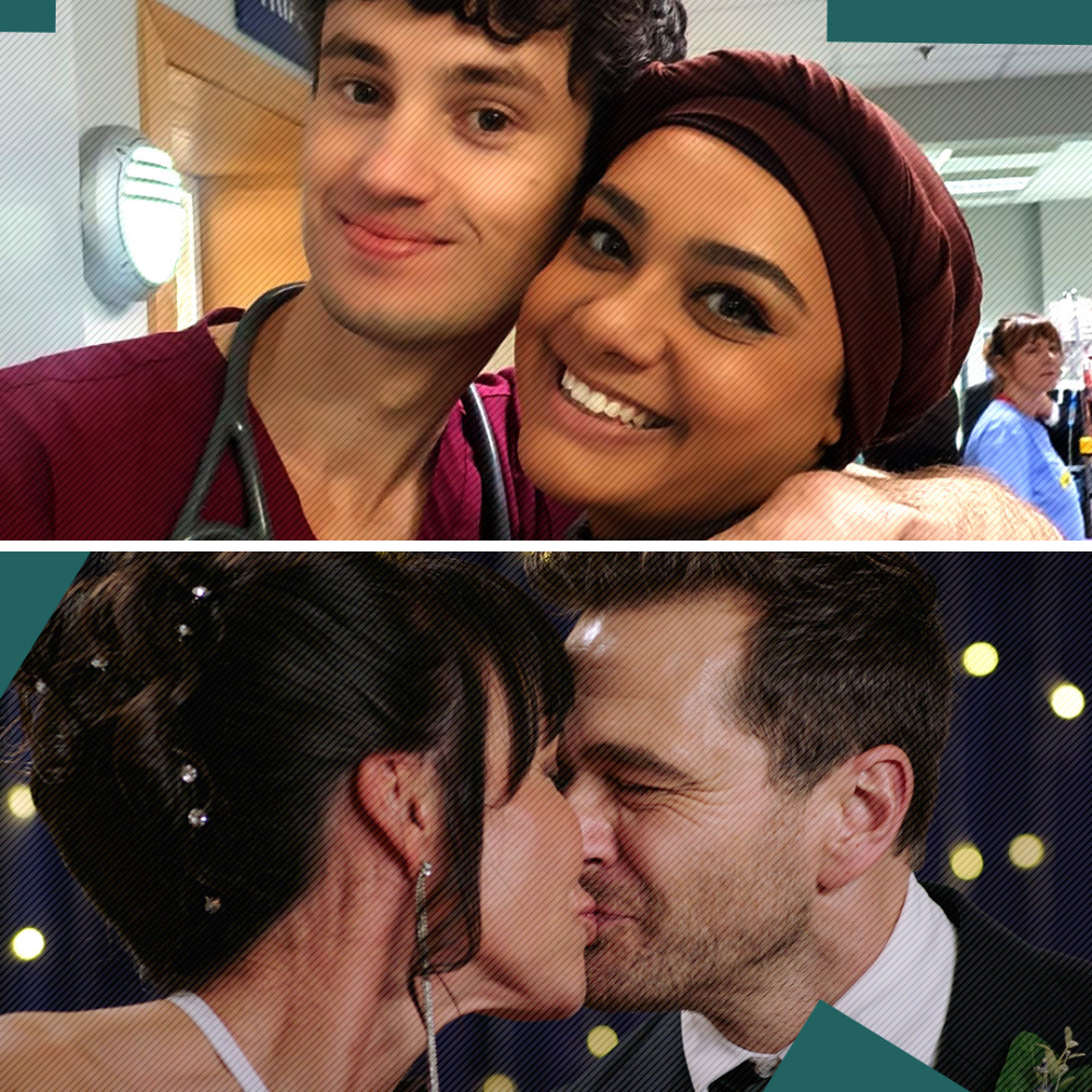 Which Casualty Couple Deserves a Happy Ending at Christmas?