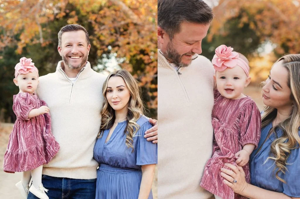 From Home and Away favourite to the ultimate dad: Inside Luke Jacobz family life