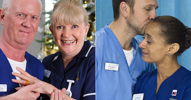 The Best Couples in Casualty History: Love in the ED