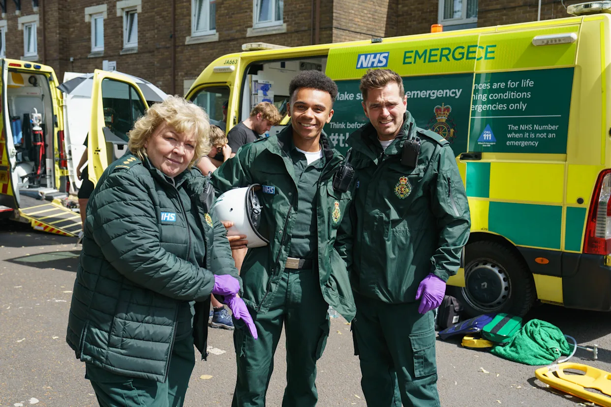 Casualty’s Return Date Revealed: When Will Holby ED Open Its Doors Again?
