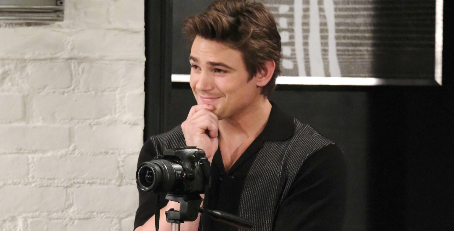 Fresh Start or Future Trouble? Johnny’s Unexpected Career Move on DAYS