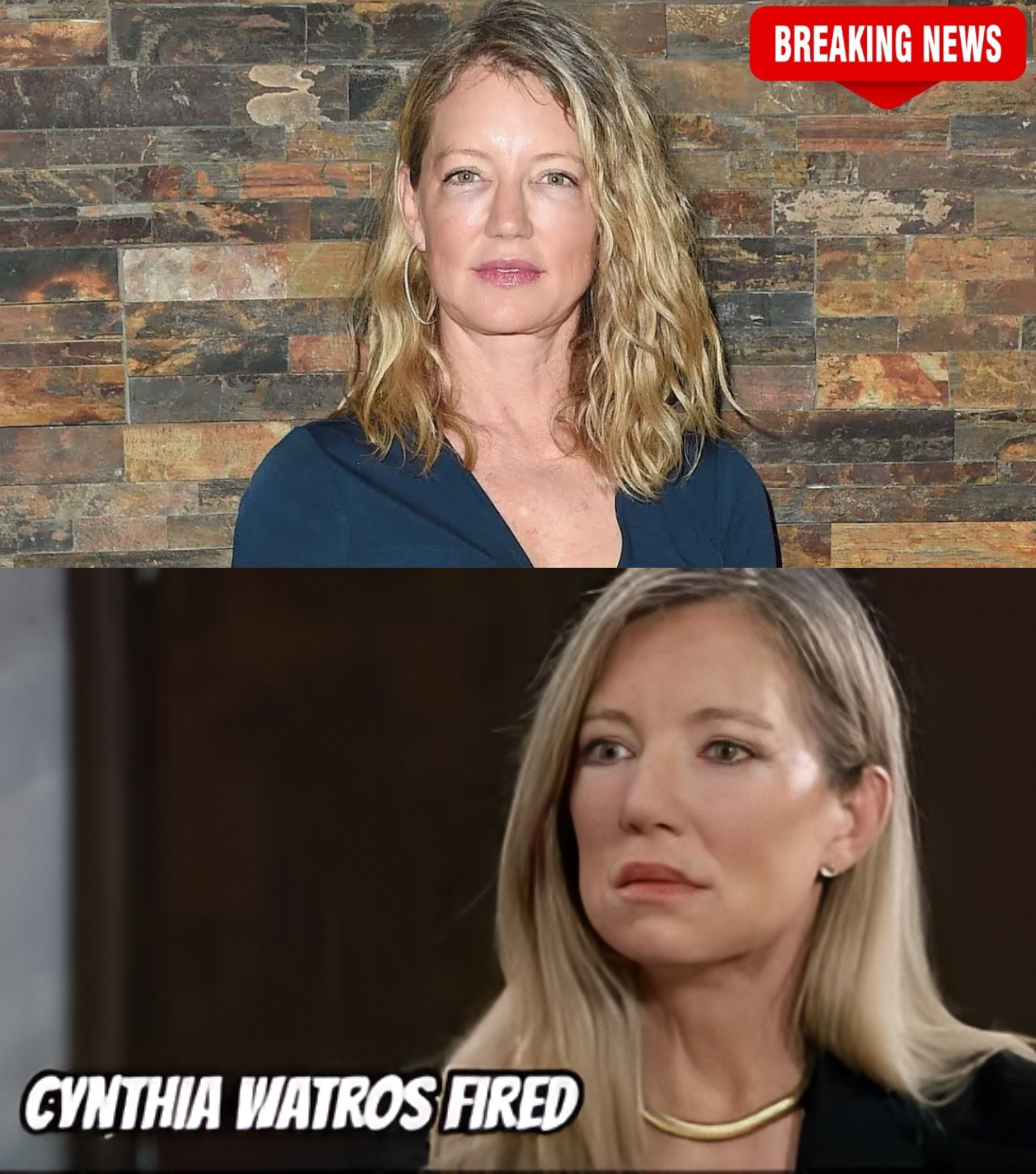 Cynthia Watros Accused of Alcohol Addiction, Causing a Serious Accident | General Hospital Spoilers