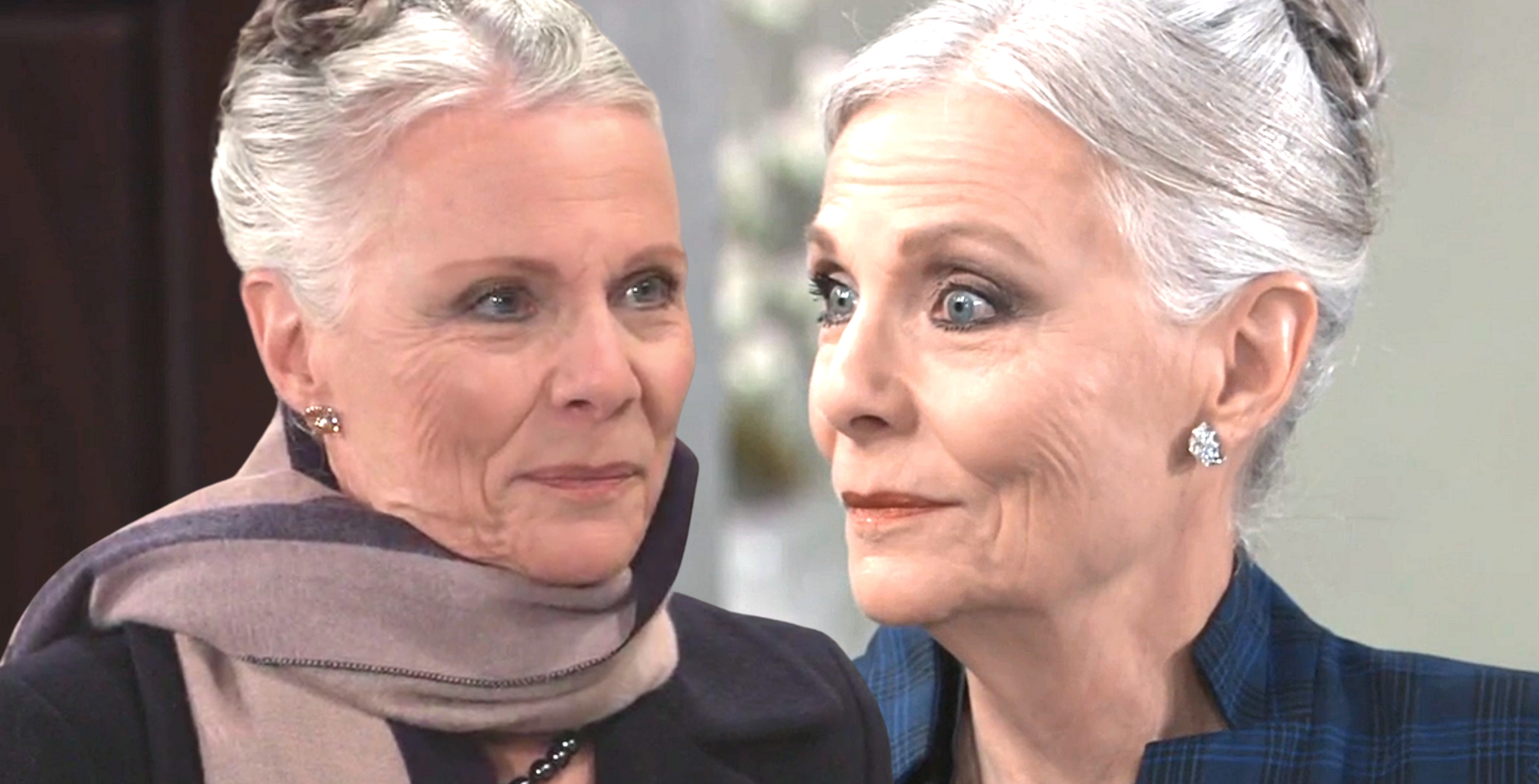 Quartermaine Empire in Chaos: Monica’s Shocking Will Leaves Everything to Michael, Triggering Family War