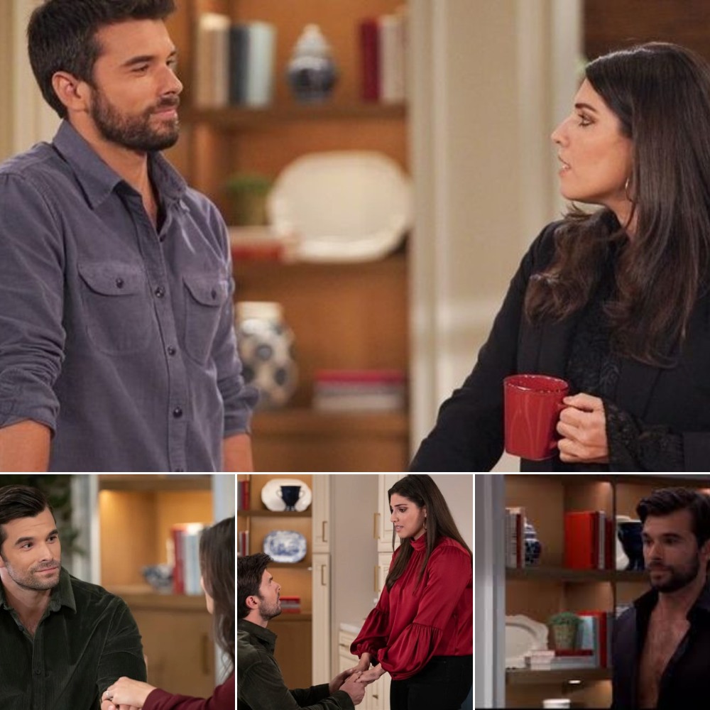 Anna arrests Chase, Josh Swickard leaves GH due to disagreements with veteran actor GH Spoilers –