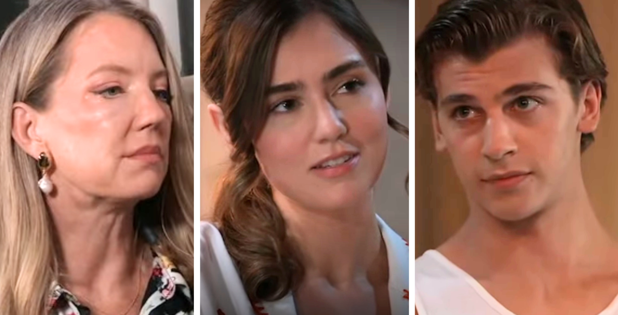 GH Spoilers September 16: Nina Snaps, News Rocks Gio and Emma – News