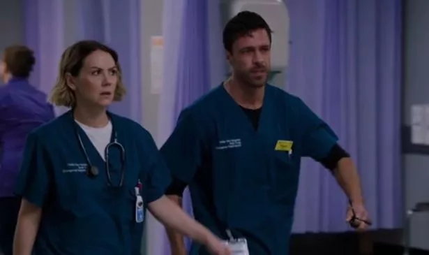 Casualty fans reel as character returns to BBC show ‘too soon’