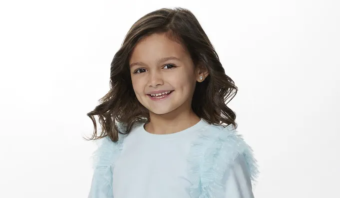 From Port Charles to the Emerald City: General Hospital’s Adorable Star Scarlett Spears Just Landed the Role of a Lifetime, and Her Superstar Co-Star is Raving!