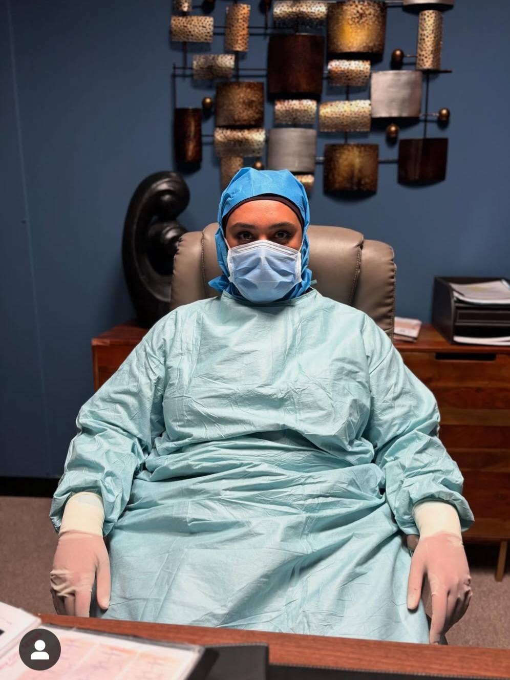 Casualty’s Sarah Seggari on filming Internal Affairs and what the future holds for Holby nurse Rida Amaan.