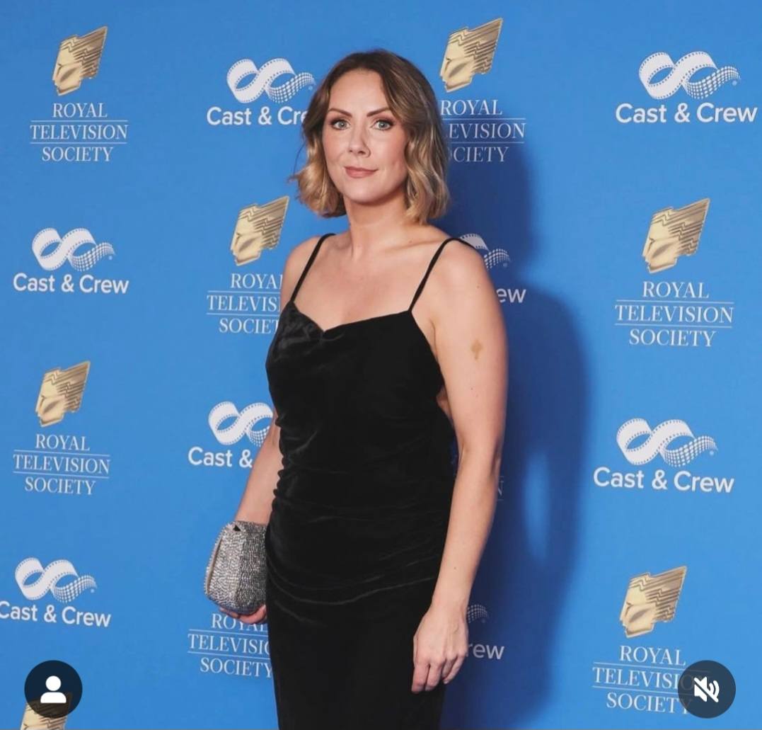 Elinor Lawless, who portrays Stevie Nash in the hit BBC series, shared how the narrative resonates personally with her: “I had a congenital…