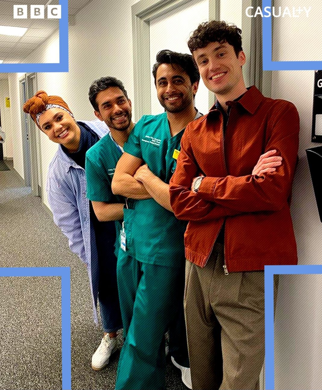 Casualty spoilers follow for the latest episode to air. Here’s when Casualty will return as the show goes off air again. The BBC medical…