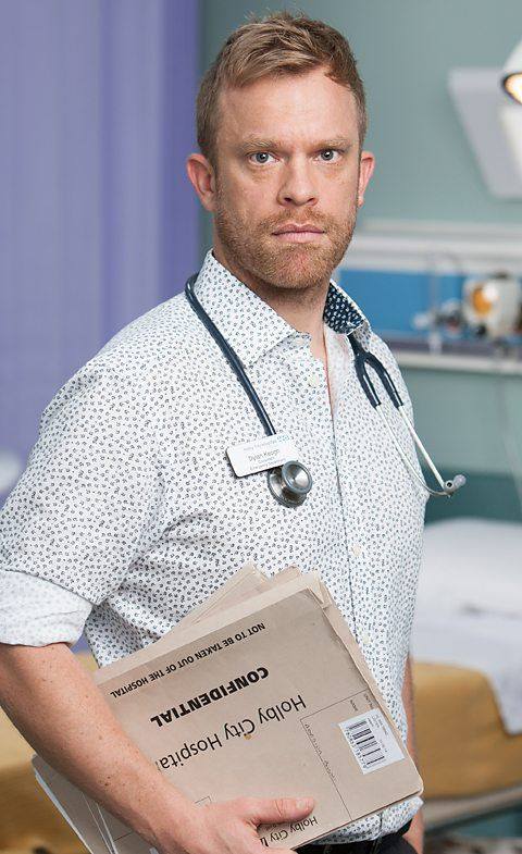 Casualty star William Beck has admitted his character Dylan Keogh needs to “develop a skin” as his world crumbles around him in the aftermath of his mentee…