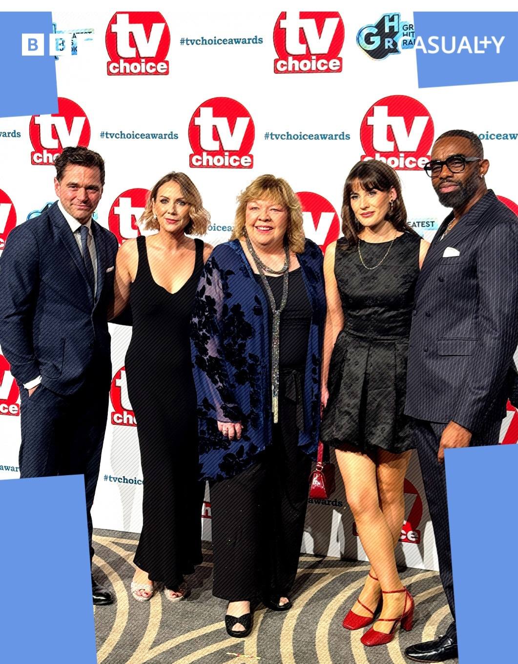 Casualty star Elinor Lawless on the Christmas special, the future of the show, and her favourite Holby ED characters.