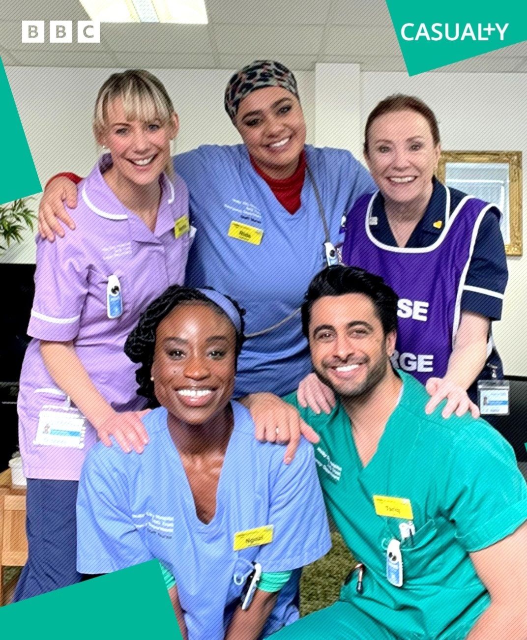 BBC’s Casualty Confirms Hiatus Ahead of Major Relaunch in 2026