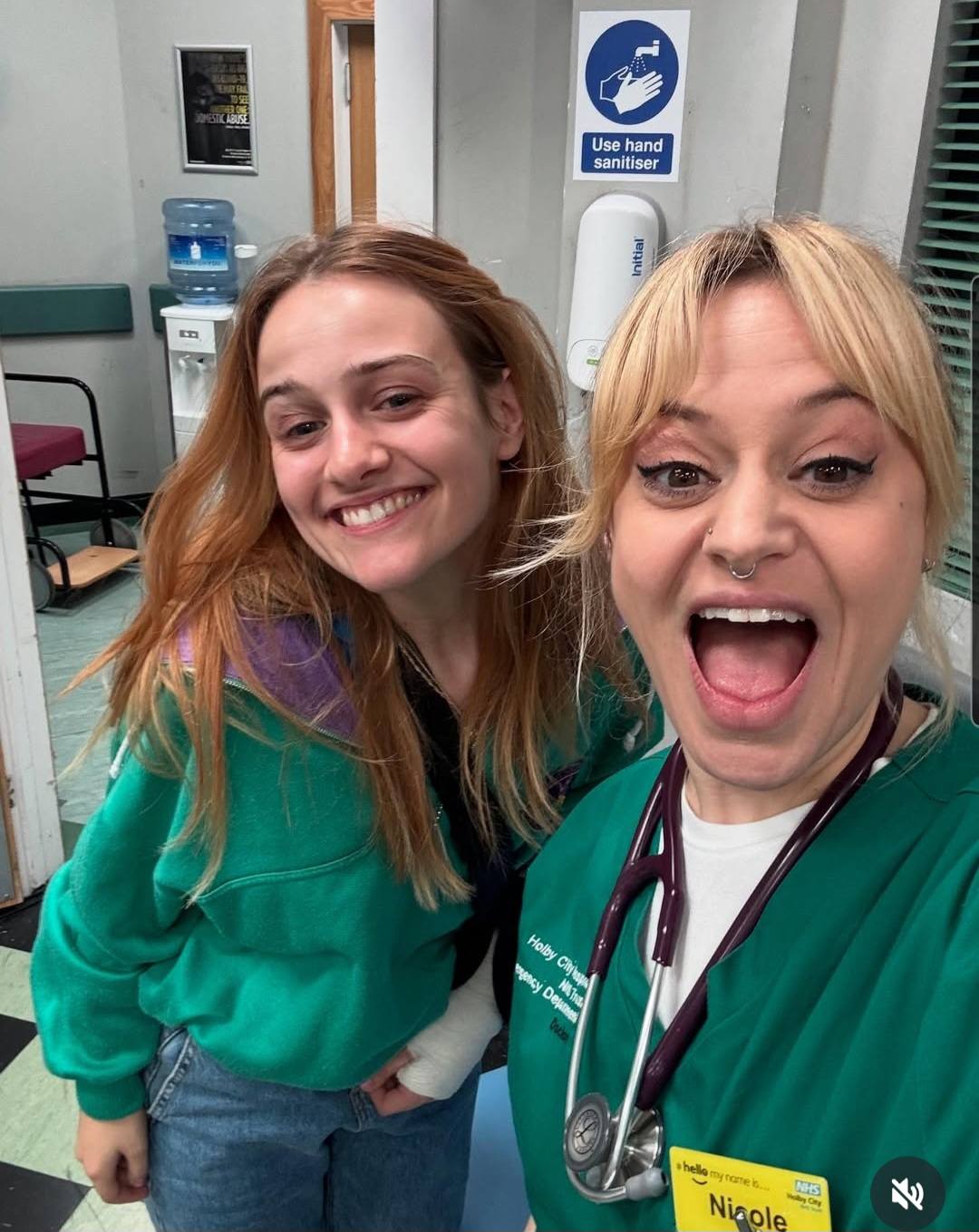 No further words were exchanged and Cassie was taken off life support. In a state of shock, Nicole then re-entered the hospital corridor where…