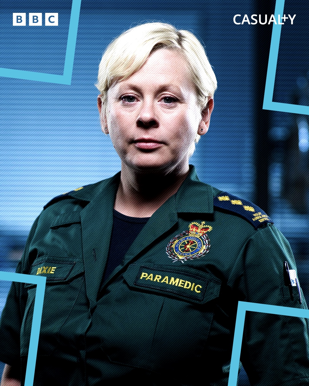 On This Day in 2006: Dixie Joins the Holby Ambulance Service