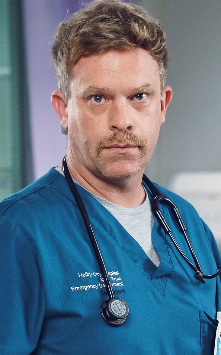 The BBC confirmed via Twitter on September 23: “#Casualty will return. Casualty is on a break and will be back on your screens later this year.”.