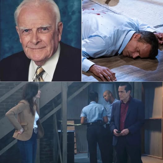 The Undead Avenger: Shock Theory Claims EDWARD QUARTERMAINE is Alive and is the Mastermind Who Shot Drew Cain! – News