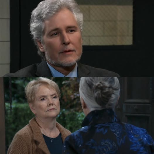 The Quartermaine Will Conspiracy: Is Monica’s “Secret Sister” an Innocent Pawn in Martin Grey’s Master Plan?