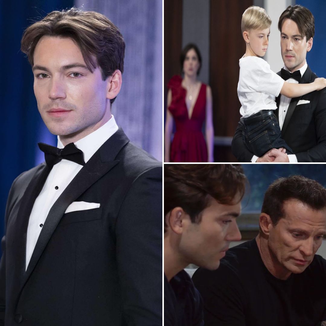 Rory Gibson’s Sudden Exit from General Hospital Stuns Fans: The Untold Reason Behind Michael Corinthos’ Shocking Disappearance – News
