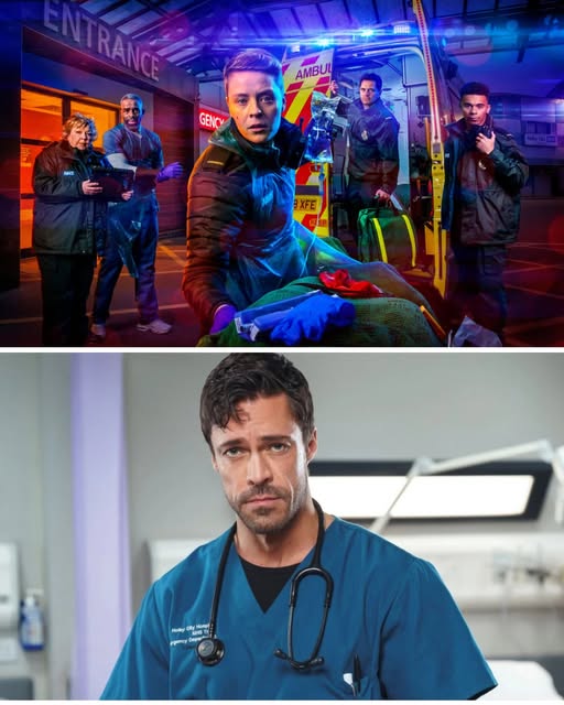 Casualty is back for a thrilling new box set this weekend, with the BBC offering a first look at what’s to come for the staff at Holby City..