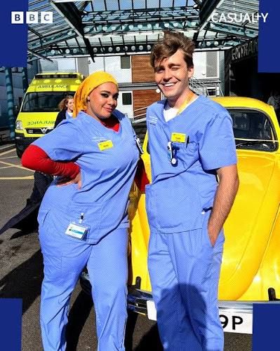 Casualty spoilers follow. The BBC has confirmed the future of Casualty, after announcing a major change for the making of the show.