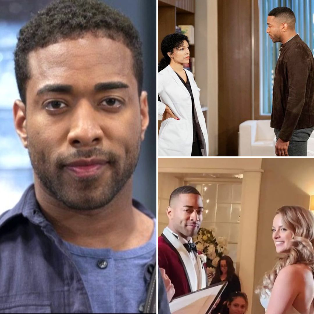 Sawandi Wilson’s Shocking Exit from General Hospital: The Real Reason Behind His Sudden Departure Leaves Fans Speechless – News