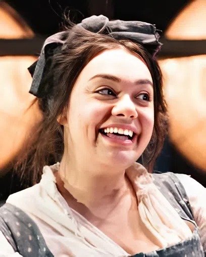 Had this happened 12 weeks ago, there would have been a very different Rida outcome, but she…