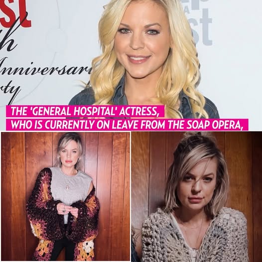 Courage and Crisis: General Hospital Star Kirsten Storms Reveals Urgent Brain Aneurysm Surgery Amidst Hiatus – News