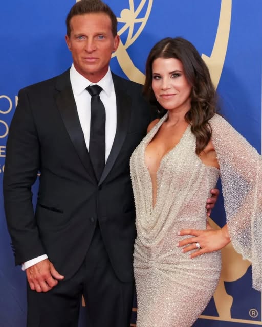 Steve and Michelle Burton Reunite in Style at the 52nd Daytime Emmy Awards — A Night of Love, Legacy, and New Beginnings – News