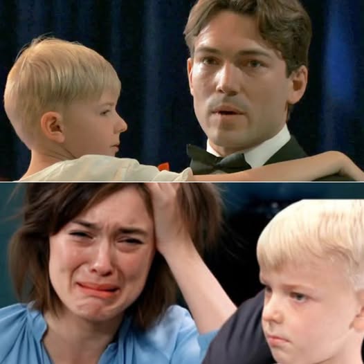 Little Wiley Drops a Bombshell That Shakes Port Charles — Michael Corinthos Faces the Fallout in a “General Hospital” Shock Twist – News