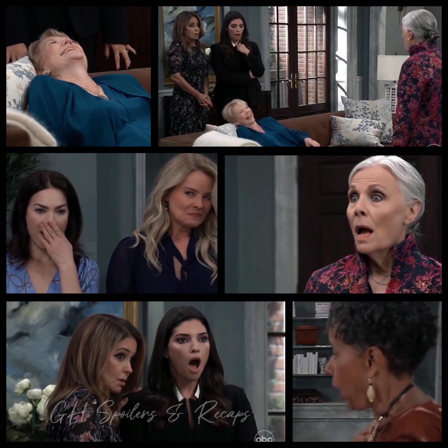 Party Chaos: Ronnie’s Explosive Outburst Sparks Shock and Suspicion After Mysterious Drink Incident – News