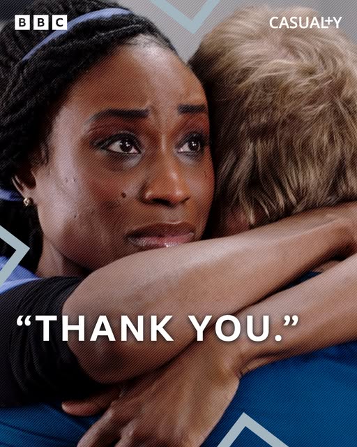 Casualty has left fans fearing that Ngozi Okoye is dead following a devastating twist in Christmas