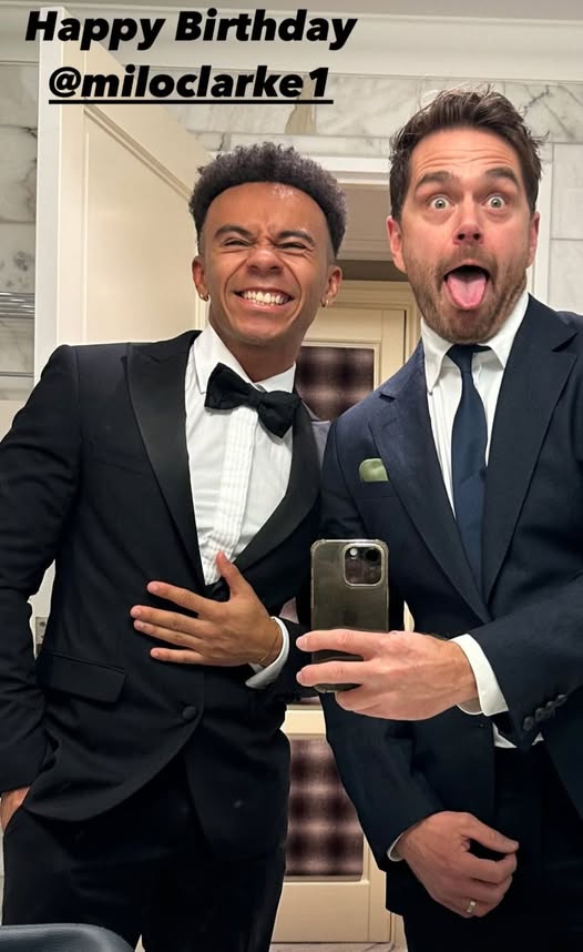 Actor Michael Stevenson’s time on the medical drama could soon be coming to a tragic end after his exit was teased in the trailer for the Christmas special.