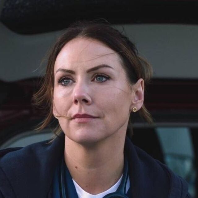 Elinor has played Stevie – a consultant in emergency medicine – since 2021 but away from the soap, she has been open about her own health battle…