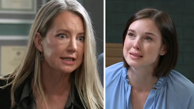 General Hospital: Willow Headed to Asylum After Shocking Arrest? – News