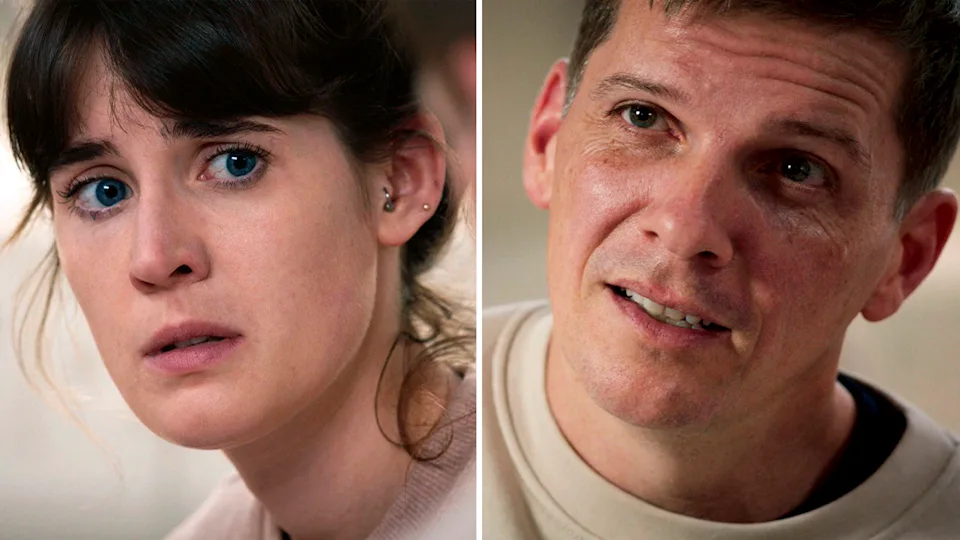 Casualty exclusive: William Beck on Dylan Keogh’s shock double twist: ‘I’m thrilled!’