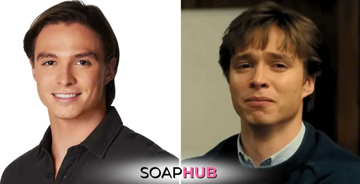 Nicolas Bechtel Returns to General Hospital as Spencer Cassadine — The Prince of Port Charles Rises Again – News