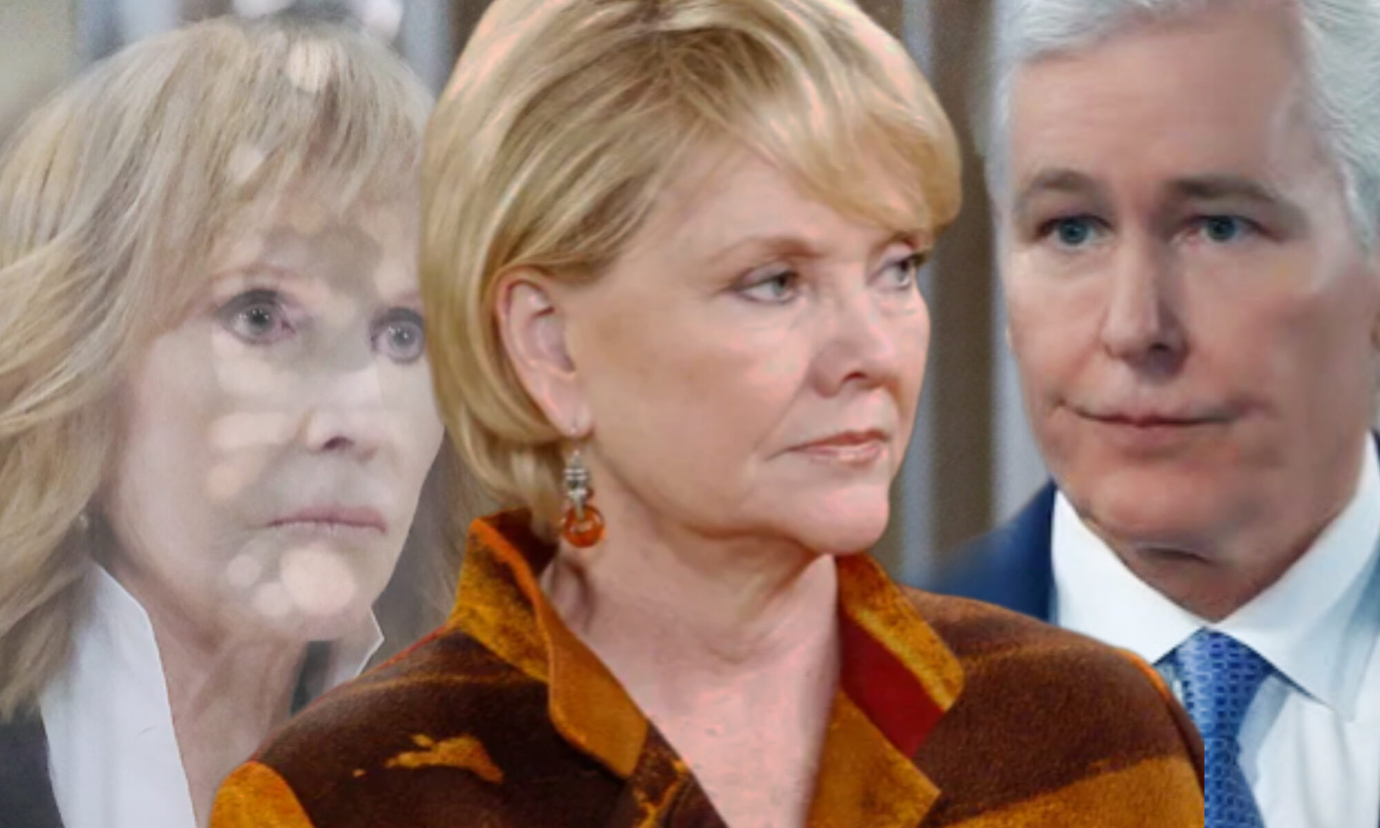 Villains Exposed: Actors for Martin Grey and Veronica to Exit “General Hospital” as Will Fraud Saga Reaches Explosive Climax – News