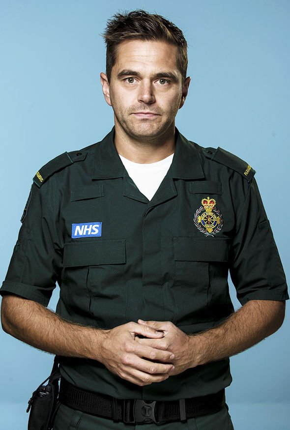 Michael Stevenson exclusively reveals that we need to be prepared to say goodbye to Casualty favourite Iain Dean.