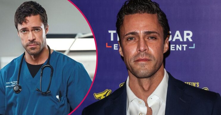 BBC Casualty star Olly Rix has hinted there may be more than meets the eye to his character Flynn Byron’s father in law Russell Whitelaw,…