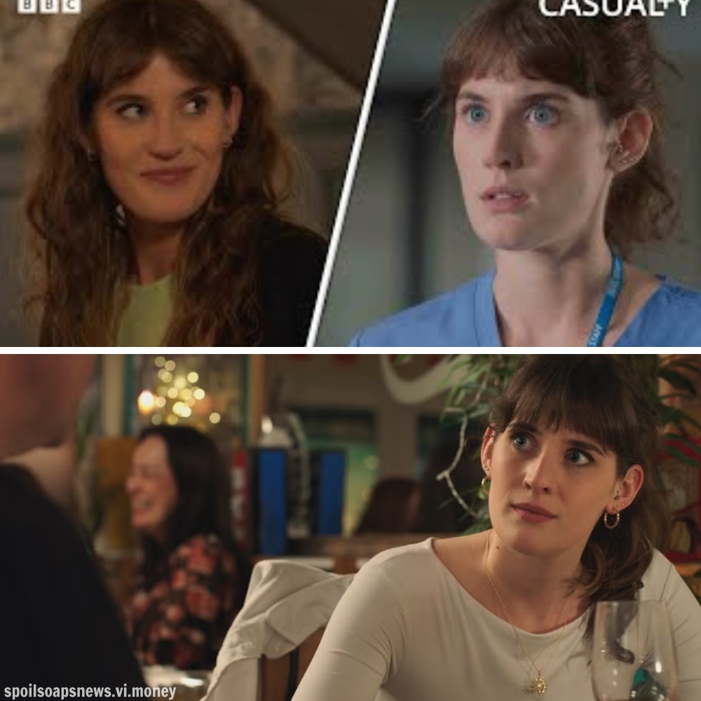 Casualty fans have found new sympathy for Jodie Whyte after the character has divided opinion due to her treatment of Dylan.