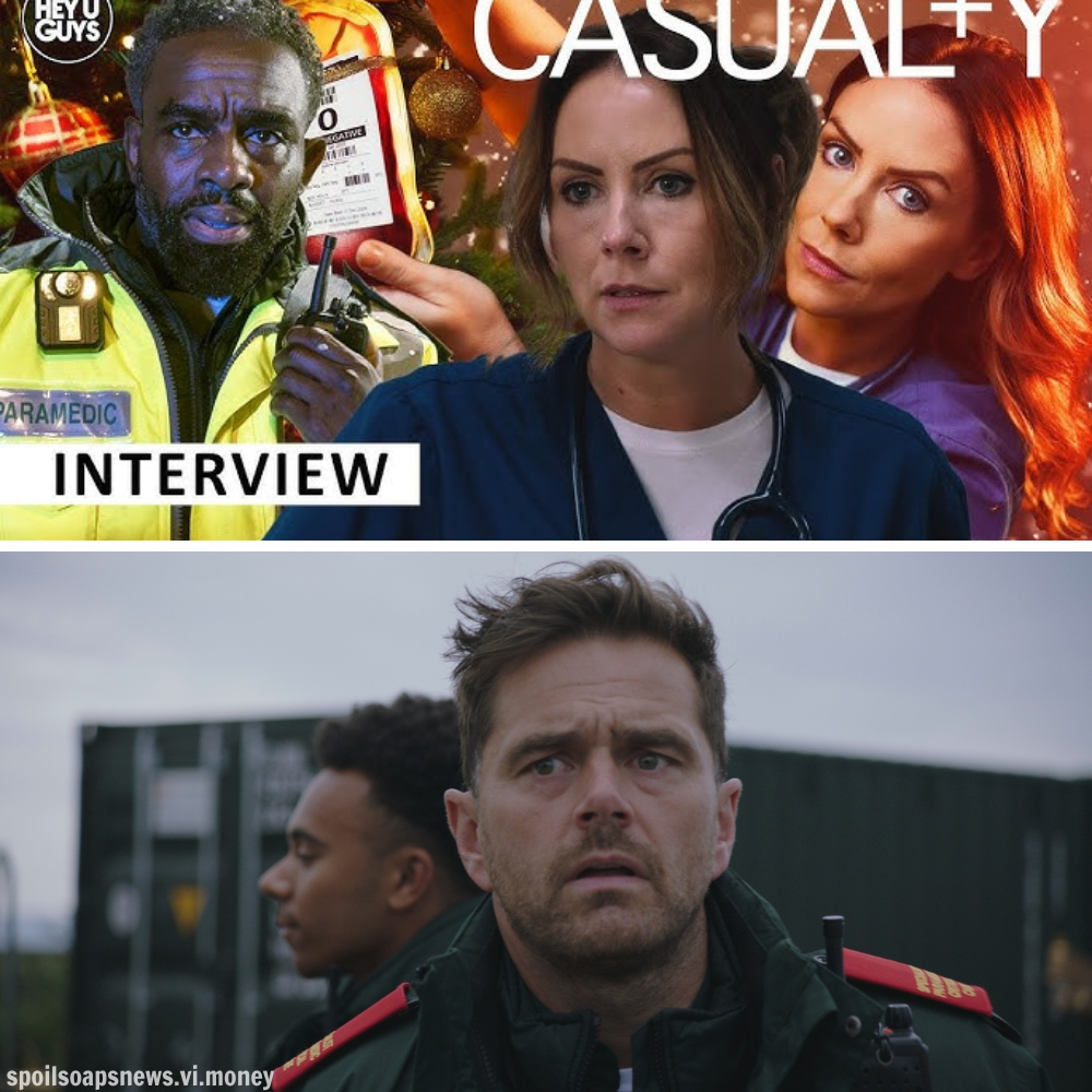 What Will Casualty’s Christmas Episode Bring? 5 Bold Predictions