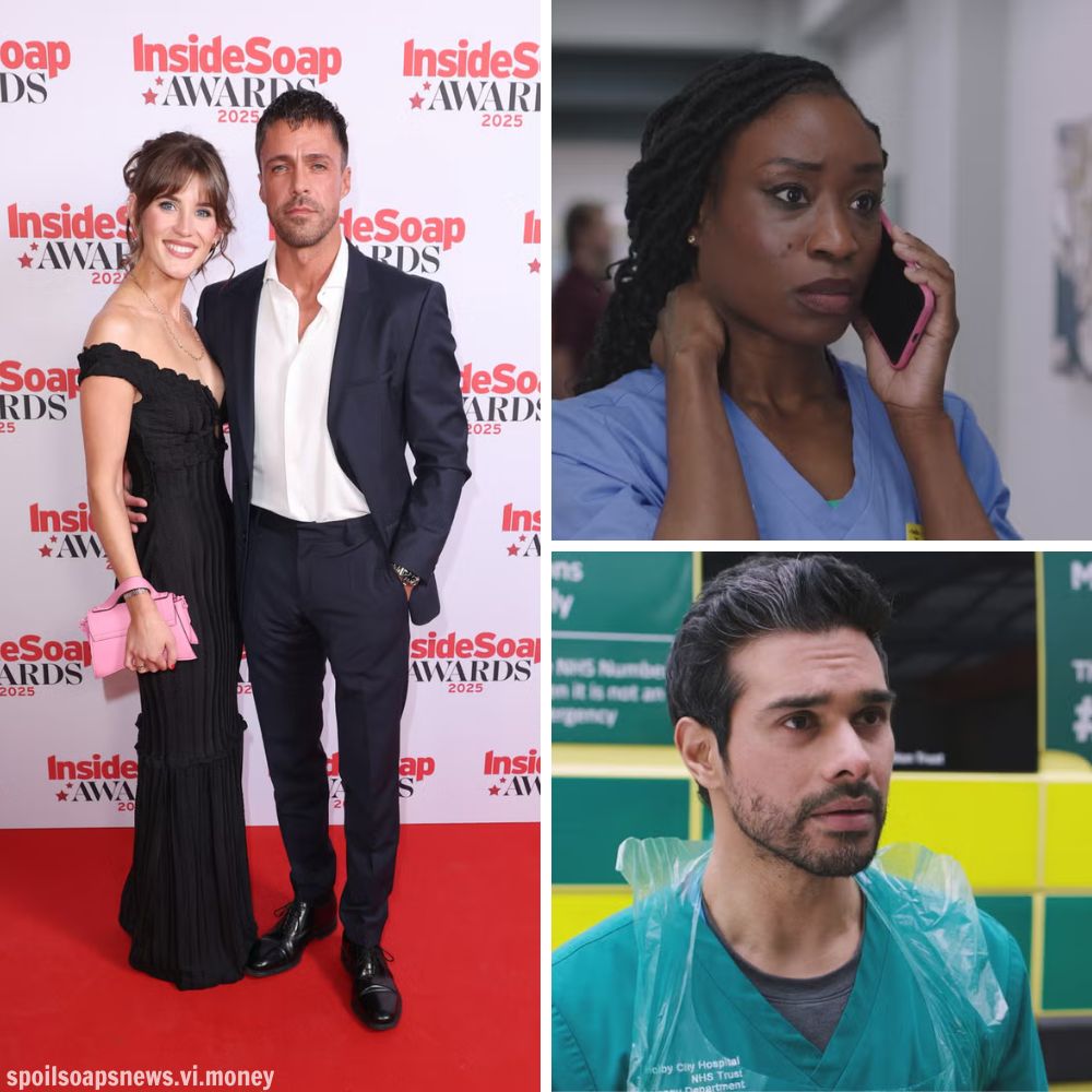 Exclusive: Casualty to introduce two new doctors in major series change