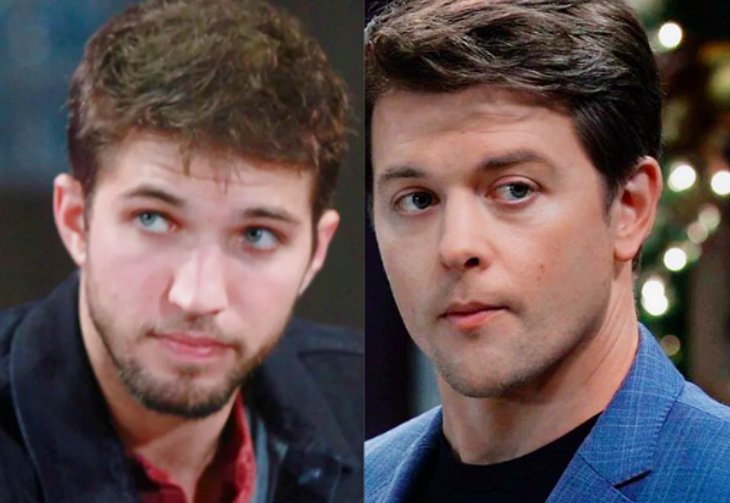 Morgan Corinthos Returns from the Dead—Just in Time to Watch Sonny Fall in the Battle Against Sidwell – News