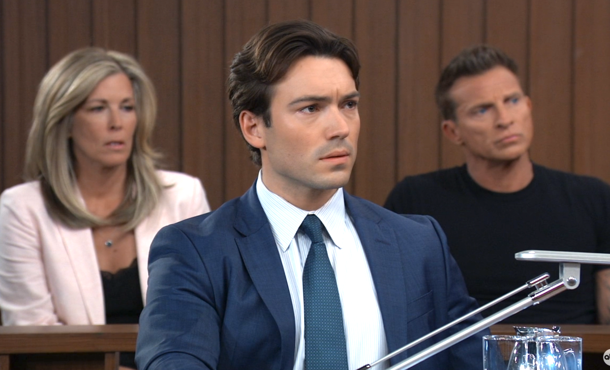 Michael’s Explosive Courtroom Reveal Shatters Willow’s World — The Truth That Could Send Her Back to Prison – News