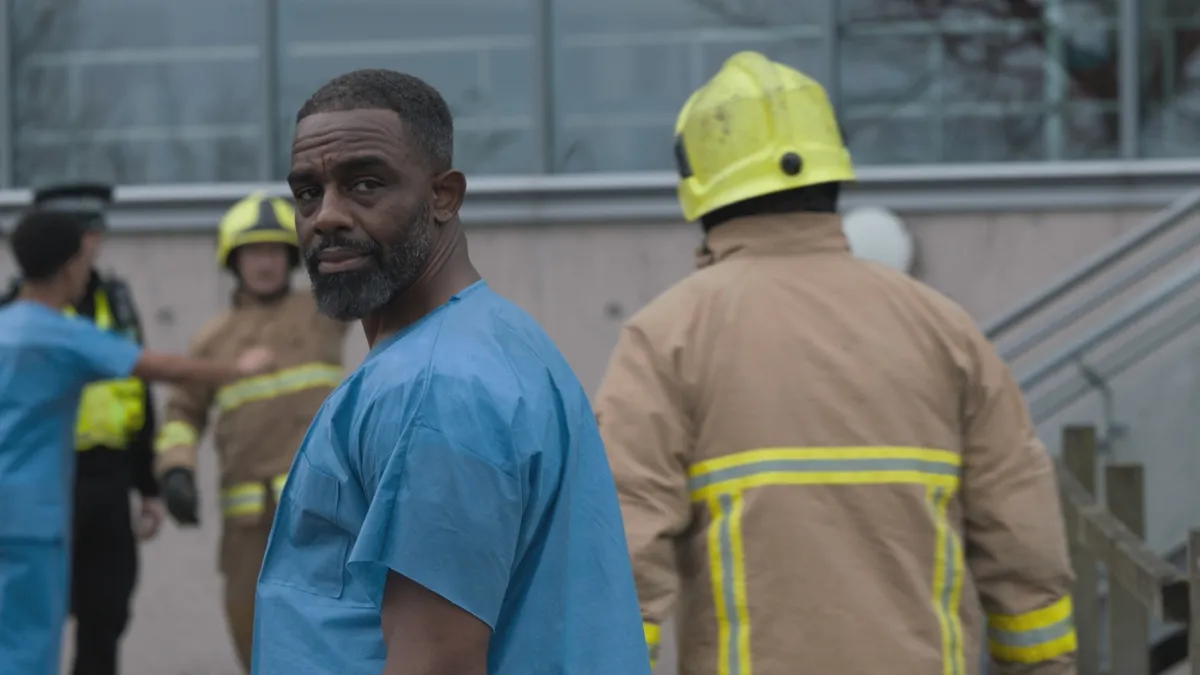 Casualty spoilers: Fury as Jacob Masters accused of morphine thefts by his best friend Iain Dean resulting in a physical altercation…